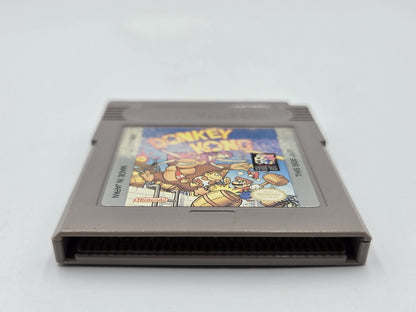 Nintendo Game Boy Classic Spiel Donkey Kong Modul USA