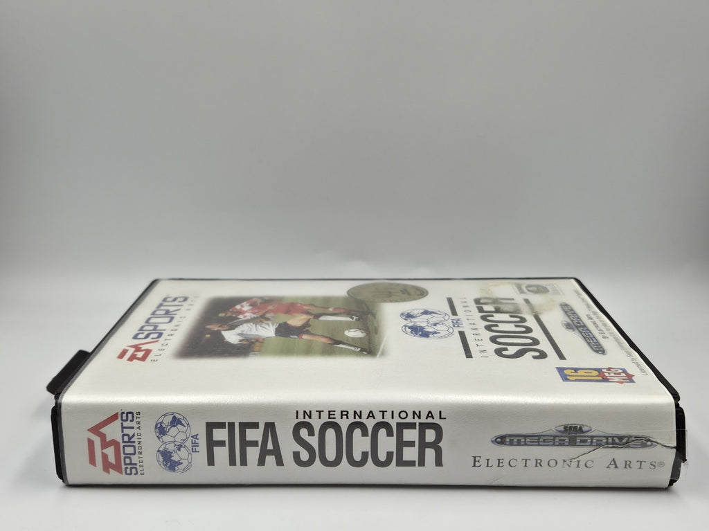 Sega Mega Drive Spiel Fifa International Soccer mit OVP und Anleitung