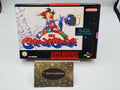 SNES Super Nintendo Kid Klown in Crazy Chase New Old Stock Neu unbenutzt - T-Retro-Games 