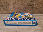 Game Boy Classic Les Schtroumpfs Autour Du Monde + OVP + Anleitung + Poster FAH - T-Retro-Games 
