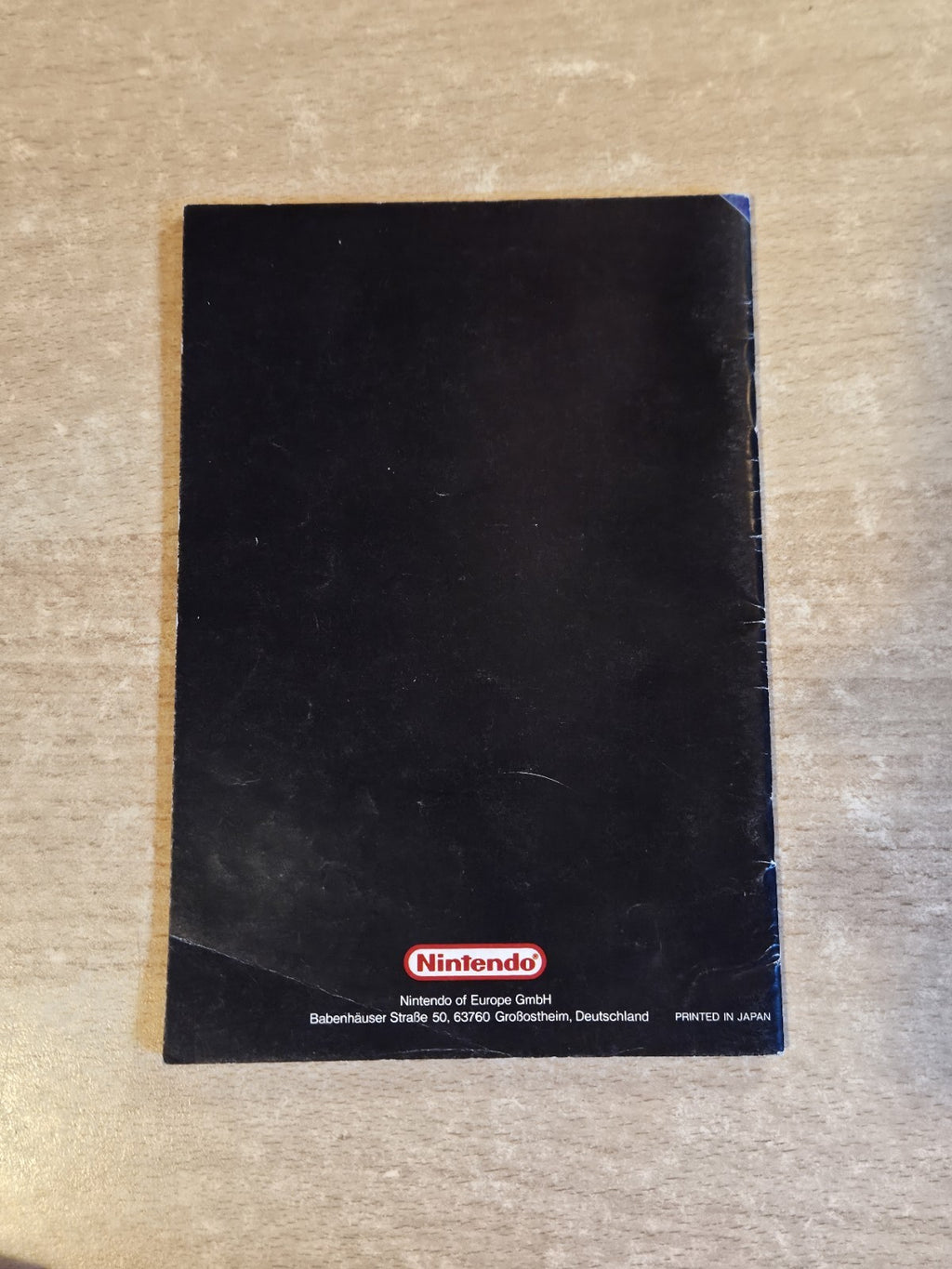 SNES Super Nintendo Super Mario Allstars Spielanleitung Instruction Booklet NOE