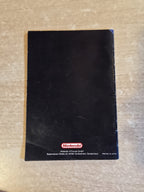 SNES Super Nintendo Super Mario Allstars Spielanleitung Instruction Booklet NOE