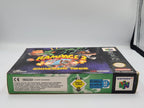 N64 Nintendo 64 Rampage 2 Universal Tour mit OVP und Anleitung EUR - T-Retro-Games 