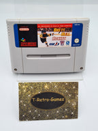 SNES Super Nintendo Brett Hull Hockey Modul EUR - T-Retro-Games 