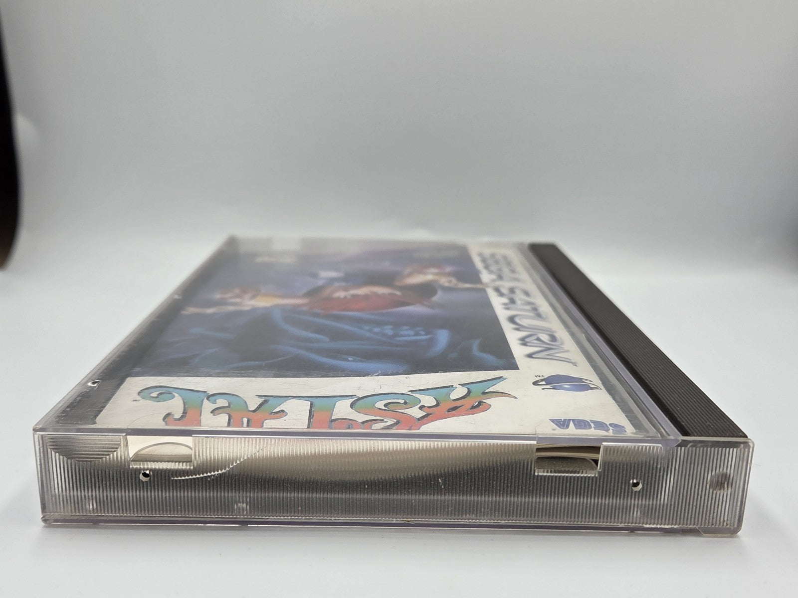 Sega Saturn Astal mit OVP und Anleitung NTSC-USA