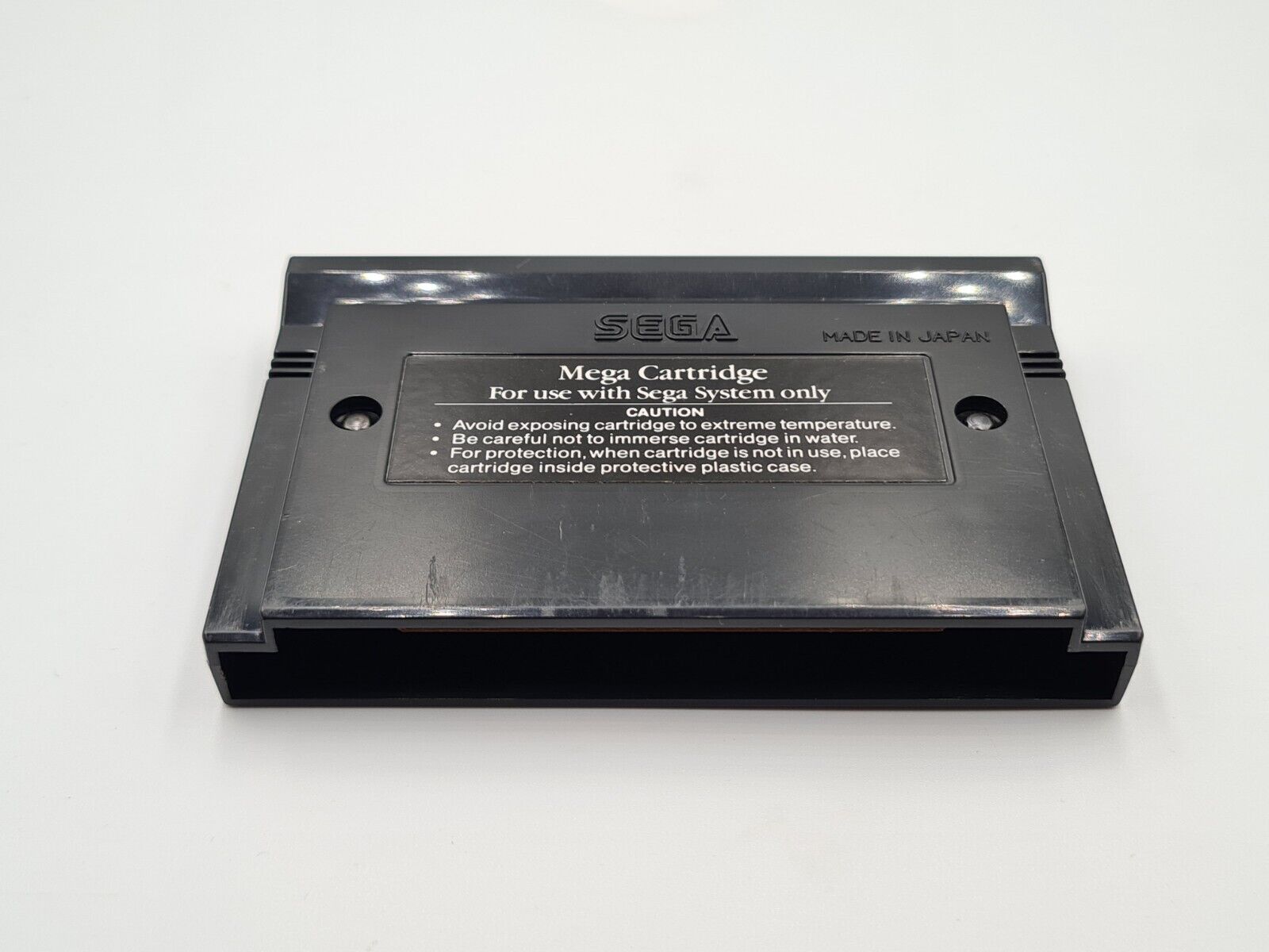 Sega Master System Thunder Blade mit OVP und Anleitung Multi Language - T-Retro-Games 