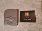 NES Tecmo World Wrestling mit OVP und Anleitung NOE - T-Retro-Games 
