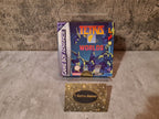 Gameboy Advance Tetris Worlds mit OVP und Anleitung EUR - T-Retro-Games 