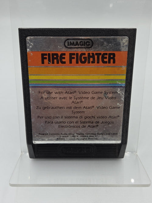 Atari 2600 Spiel Fire Fighter 1982