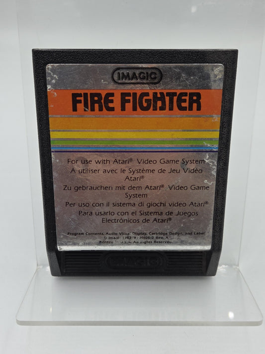 Atari 2600 Spiel Fire Fighter 1982