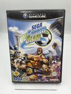 Nintendo GameCube Spiel Sega Soccer Slam mit OVP NOE