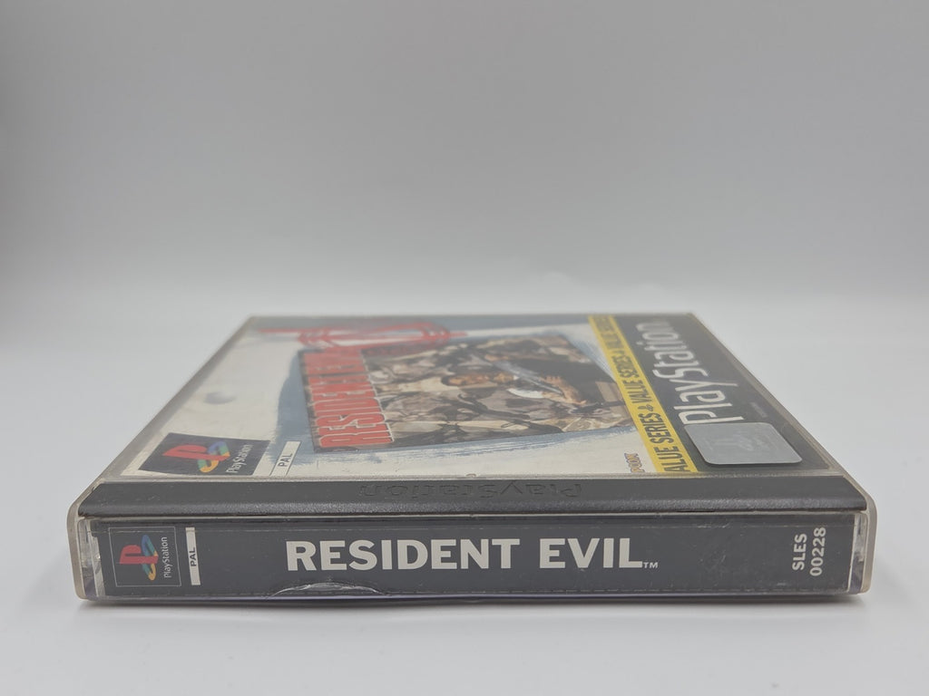PS1 Playstation 1 Spiel Resident Evil mit OVP und Anleitung Deutsch