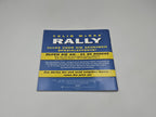 PS1 Playstation 1 Spiel Colin Mcrae Rally mit OVP und Anleitung Deutsch