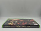XBOX Spiel Buffy The Vampire Slayer mit OVP und Anleitung NTSC-USA