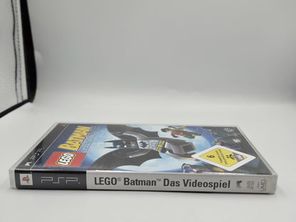 Sony PSP Spiel Lego Batman Das Videospiel mit OVP und Anleitung Deutsch