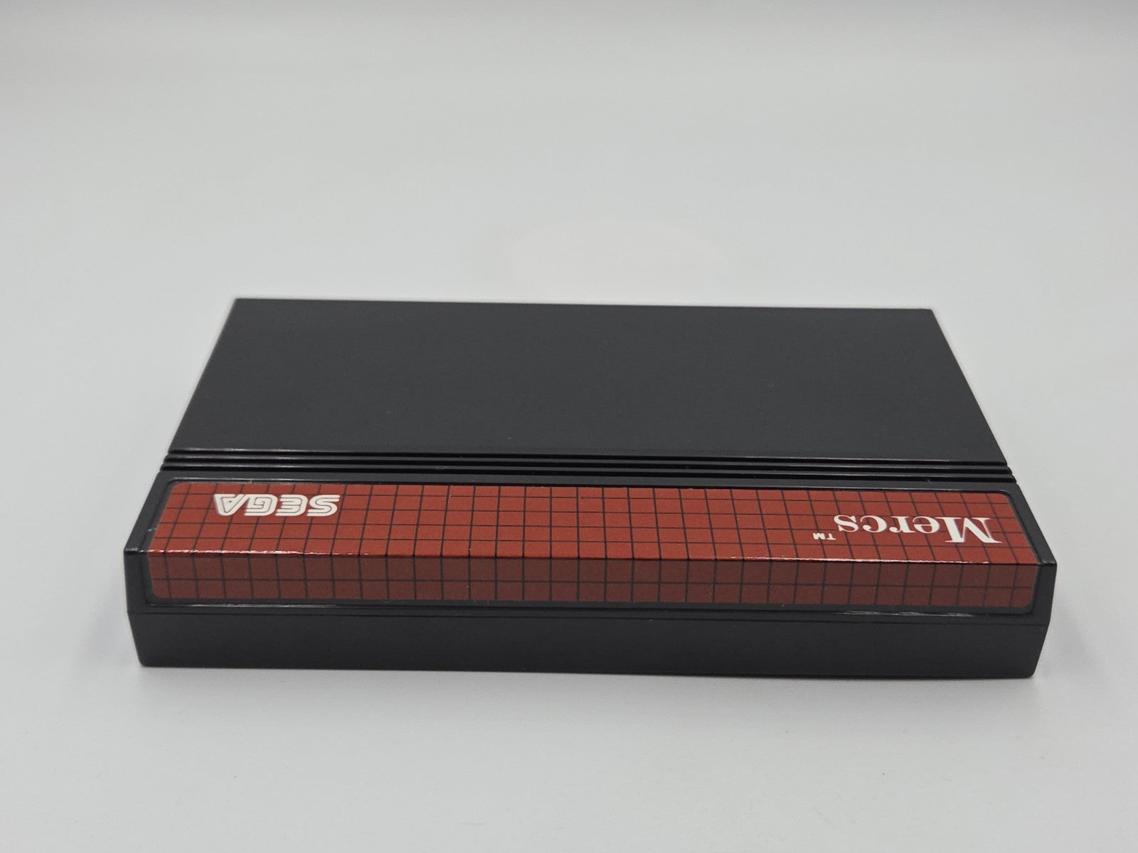 Sega Master System Mercs mit OVP und Anleitung Multi Language 