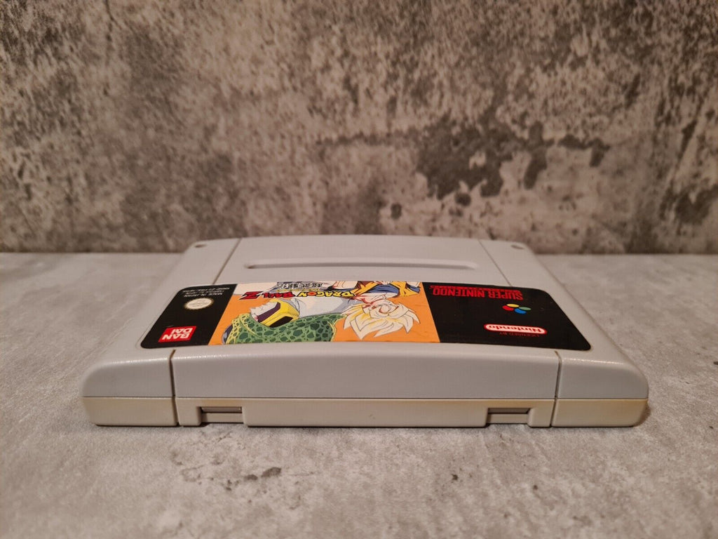 SNES Super Nintendo Dragon Ball Z Modul FRA/SFRA - T-Retro-Games 