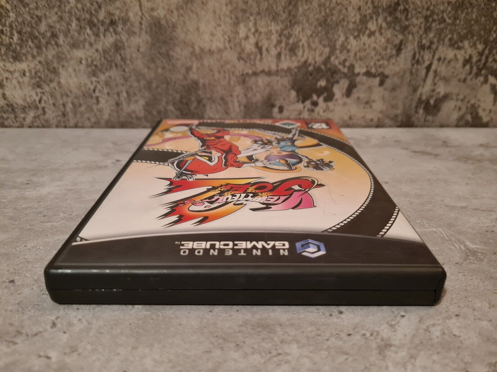 Nintendo GameCube Viewtiful Joe 2 mit OVP und Anleitung EUR - T-Retro-Games 