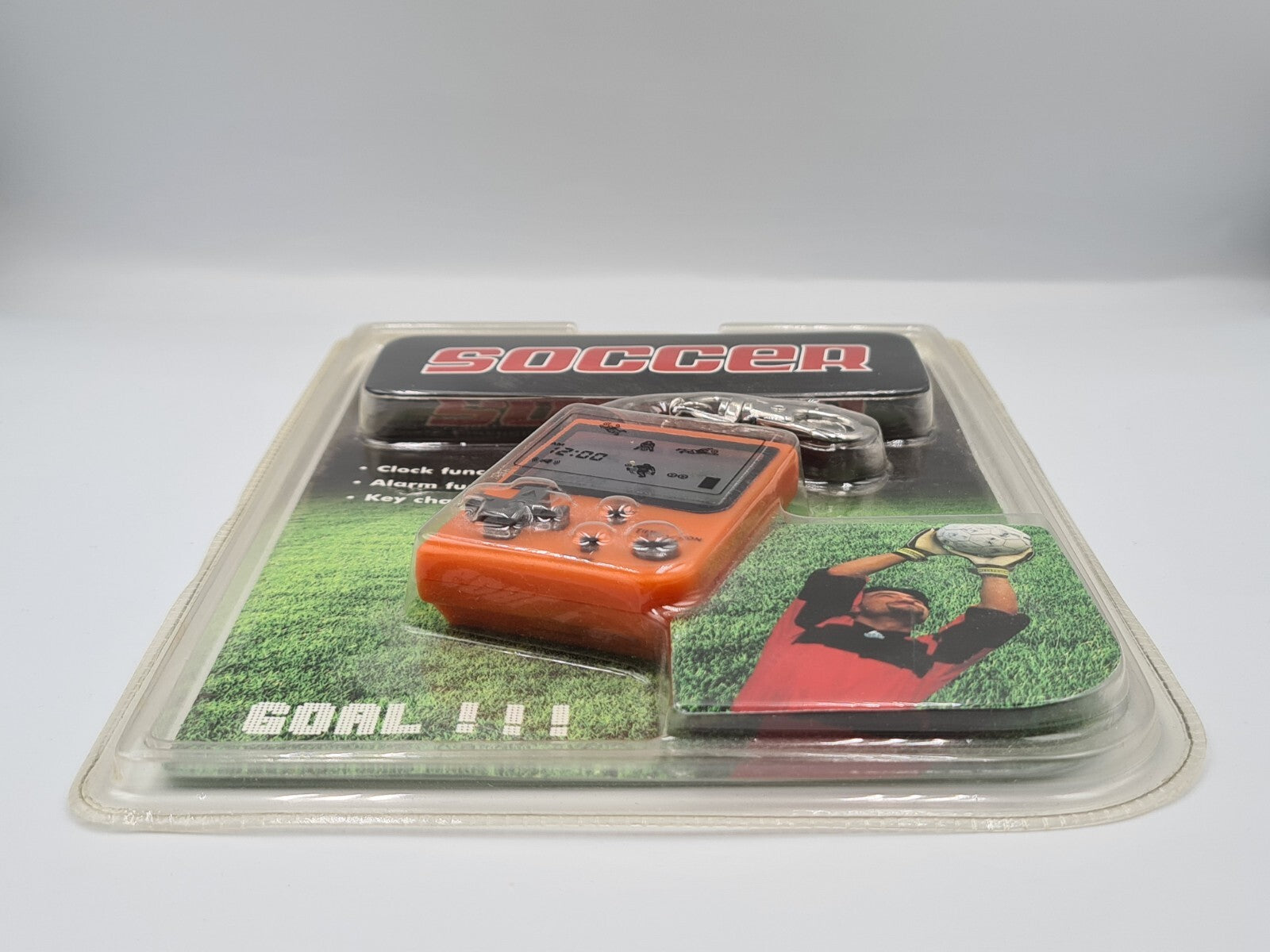 Nintendo Mini Classics Soccer Schlüsselanhänger Neu