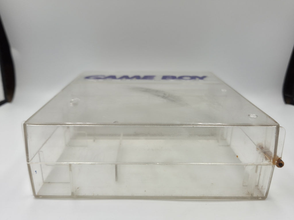 Nintendo Game Boy Advance Classic Case Aufbewahrungskasten