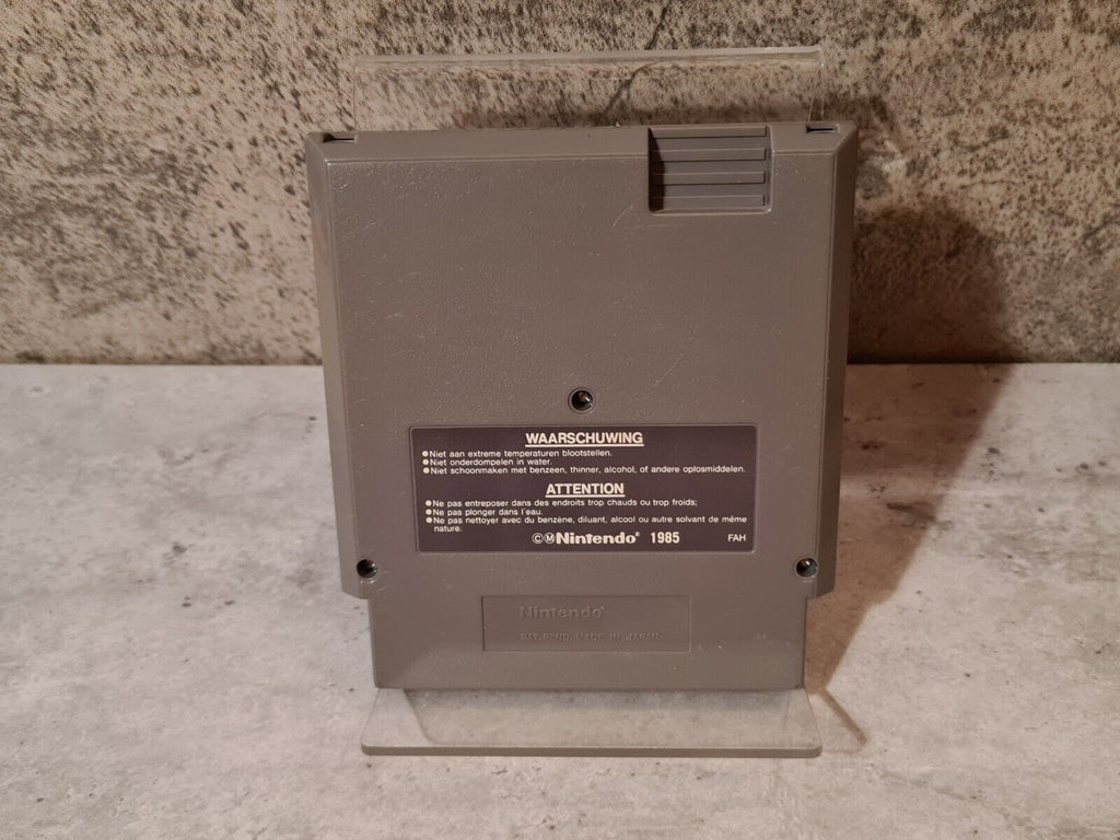 Nintendo NES WWF WrestleMania Modul EEC - T-Retro-Games 