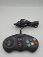 Sega Master System Mega Drive Saitek Megapad VI MX-611M Controller Joystick 