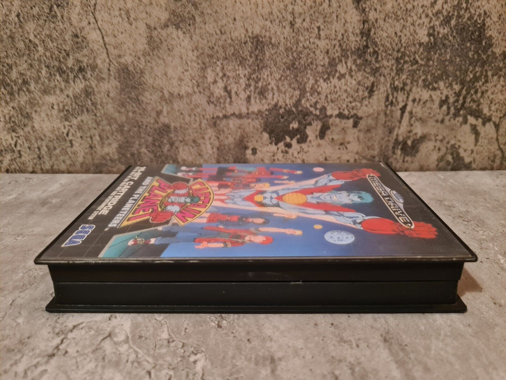 Sega Mega Drive Captain Planet and the Planeteers OVP+ Anleitung Multi Language - T-Retro-Games 