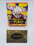 Game Boy Classic Spiel Akumajo Special Boku Dracula-Kun + OVP + Anleitung Japan - T-Retro-Games 