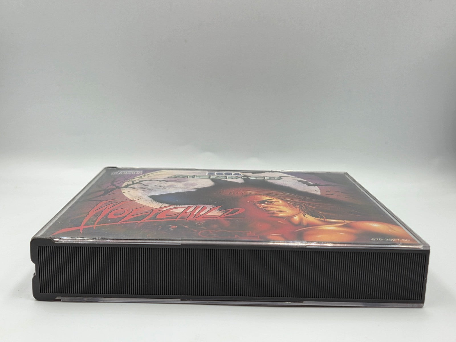 Sega Mega-CD Wolfchild mit OVP und Anleitung Multi Language 