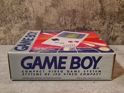Nintendo Game Boy Classic Konsole Console OVP FAH - T-Retro-Games 