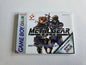 Nintendo Game Boy Color Spielanleitung Metal Gear Solid EUR