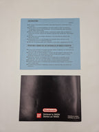 Nintendo Game Boy Classic Spiel Gargoyles Quest mit OVP und Anleitung FAH