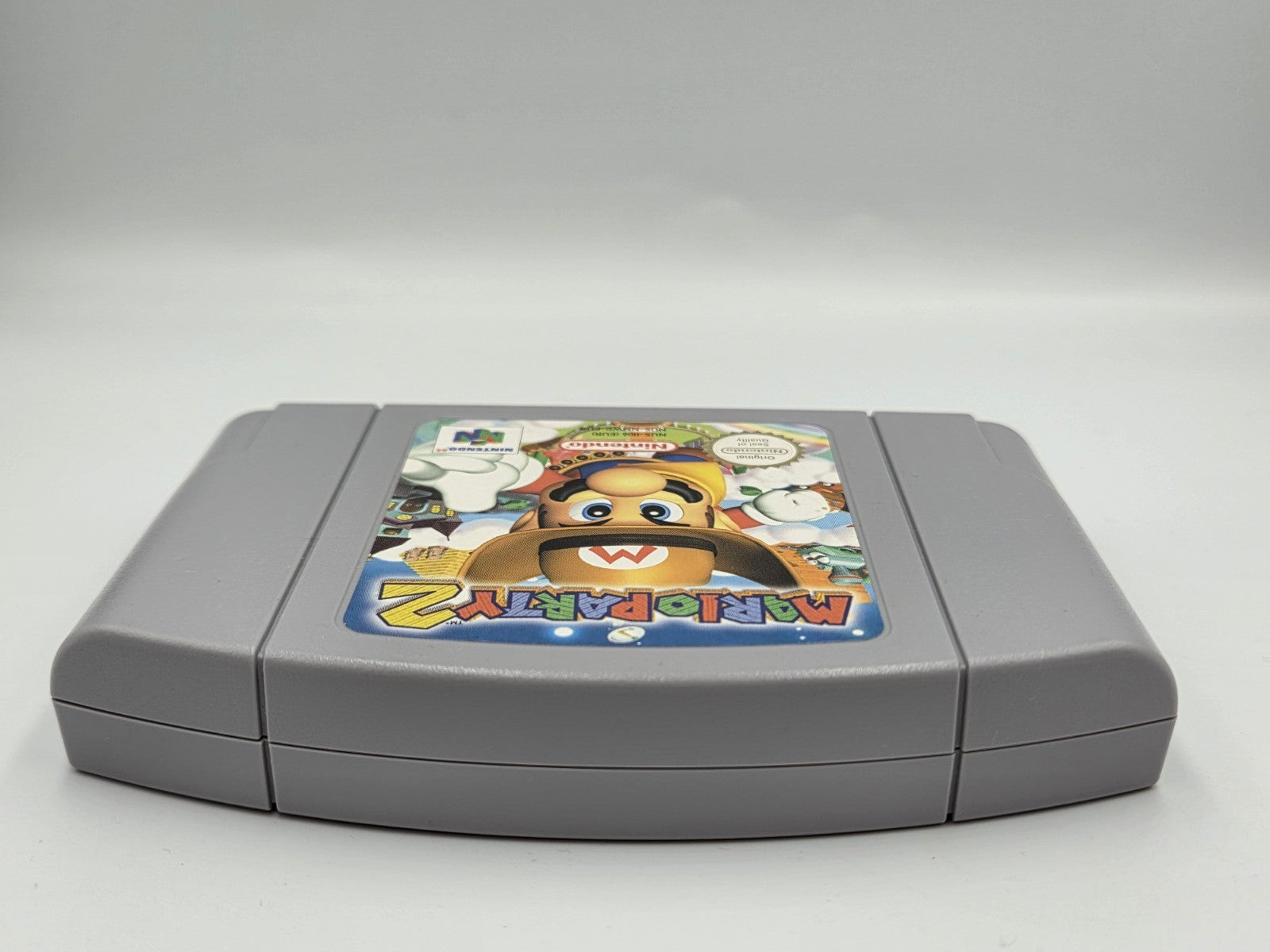 N64 Nintendo 64 Mario Party 2 EUR Modul