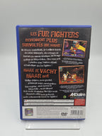 PS2 Playstation 2 Spiel Fur Fighters mit OVP und Anleitung Multilingual