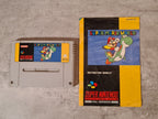 SNES Super Nintendo Super Mario World mit OVP und Anleitung UKV - T-Retro-Games 