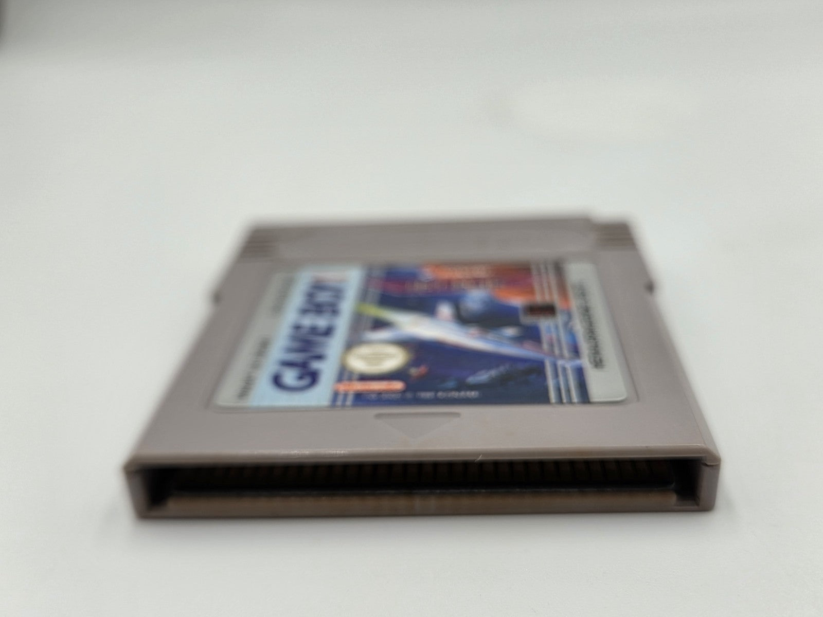 Nintendo Game Boy Classic Spiel Nemesis Modul NOE