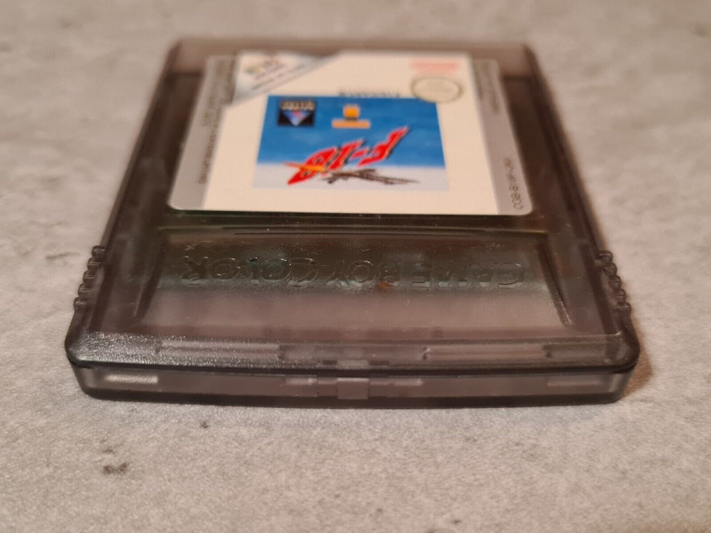 Nintendo Game Boy Color F-18 UKV Modul - T-Retro-Games 