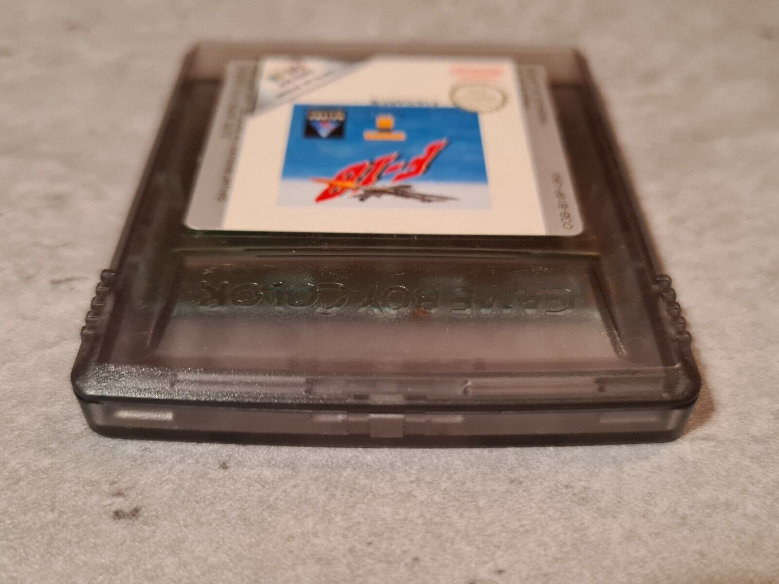 Nintendo Game Boy Color F-18 UKV Modul - T-Retro-Games 