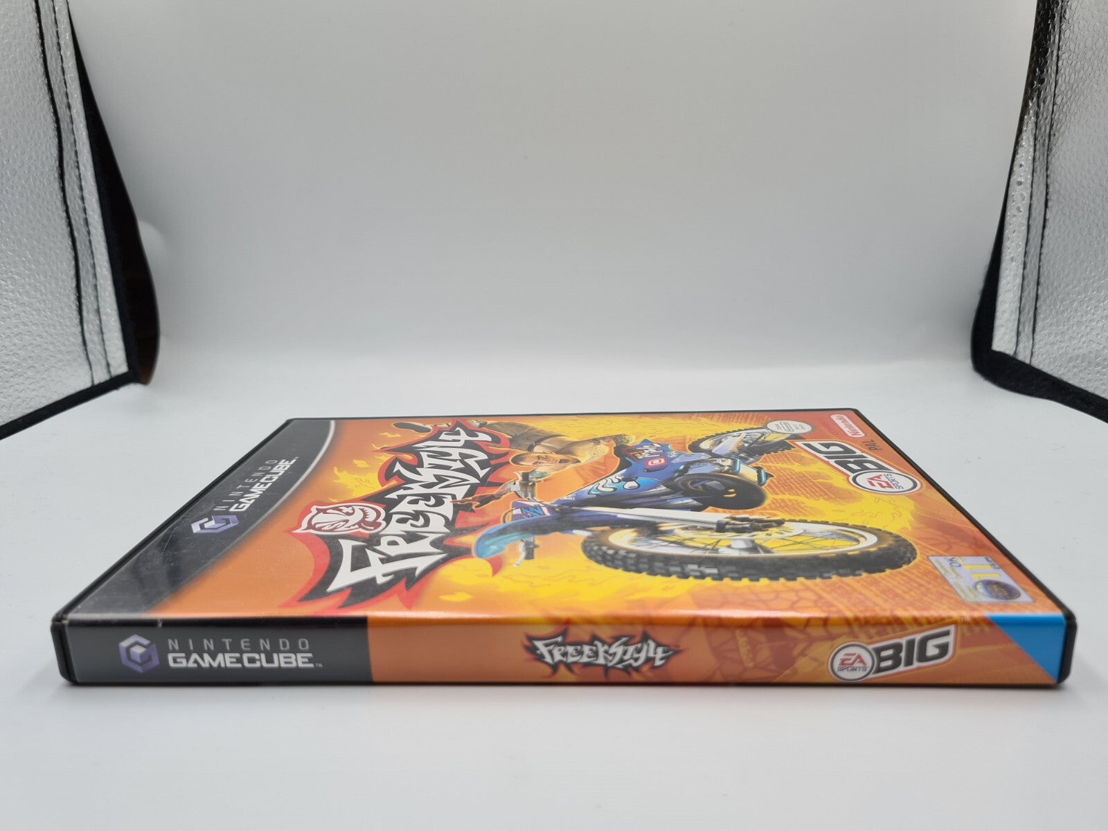 Nintendo GameCube Freekstyle mit OVP und Anleitung HOL