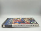 Sony PSP Spiel Spider-Man Freund oder Feind mit OVP und Anleitung Deutsch