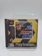 PS1 Playstation 1 Spiel Fighting Force 2 mit OVP und Anleitung Deutsch