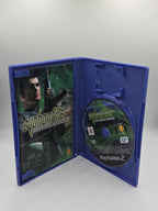 PS2 Playstation 2 Spiel Syphon Filter The Omega Strain+ OVP + Anleitung 