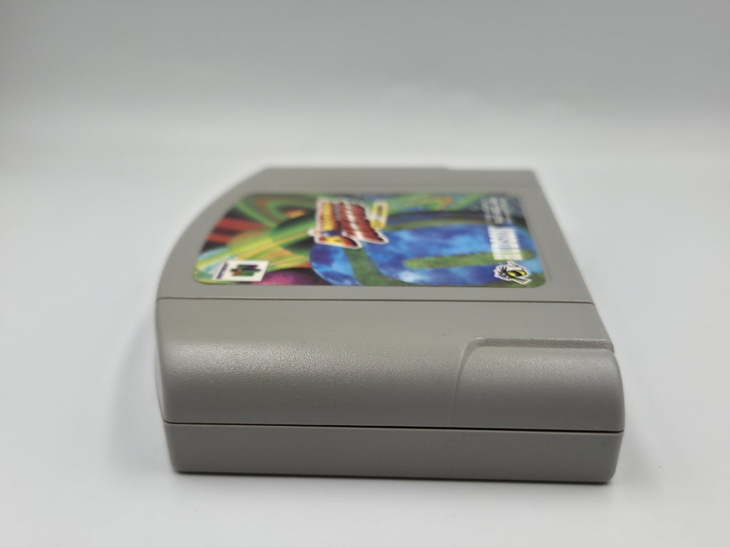 N64 Nintendo 64 NTSC-J Spiel Bomberman Hero Japan Modul