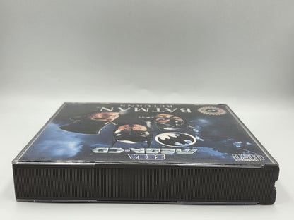 Sega Mega-CD Batman Returns mit OVP und Anleitung Multi Language 