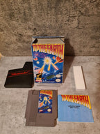 NES To The Earth mit OVP und Anleitung FRA - T-Retro-Games 