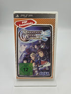 Sony PSP Spiel Phantasy Star Portable mit OVP Deutsch