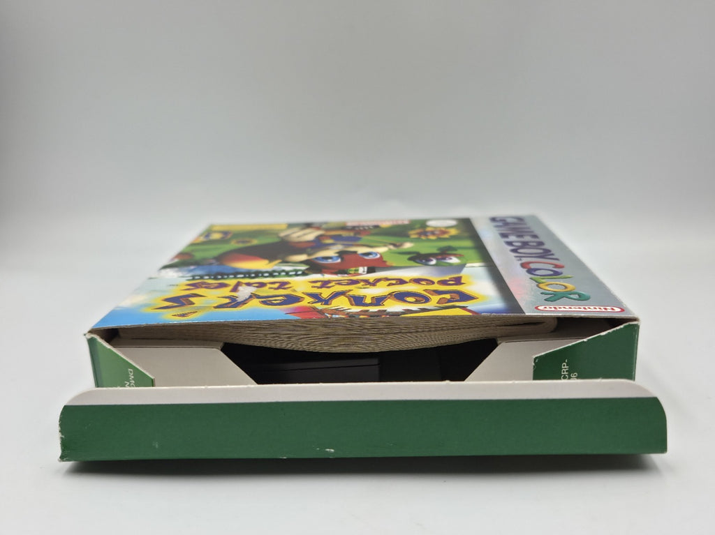 Nintendo Game Boy Color Conker's Pocket Tales mit OVP und Anleitung EUR
