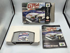 N64 Nintendo 64 GT64 Championship Edition mit OVP und Anleitung EUR