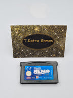 Nintendo Game Boy Advance Findet Nemo Das Abenteuer Geht Weiter Modul NOE - T-Retro-Games 