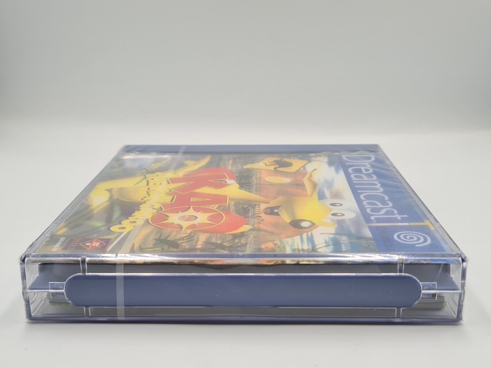 Sega Dreamcast Kao The Kangaroo Sealed Neu New Unused Multilingual - T-Retro-Games 
